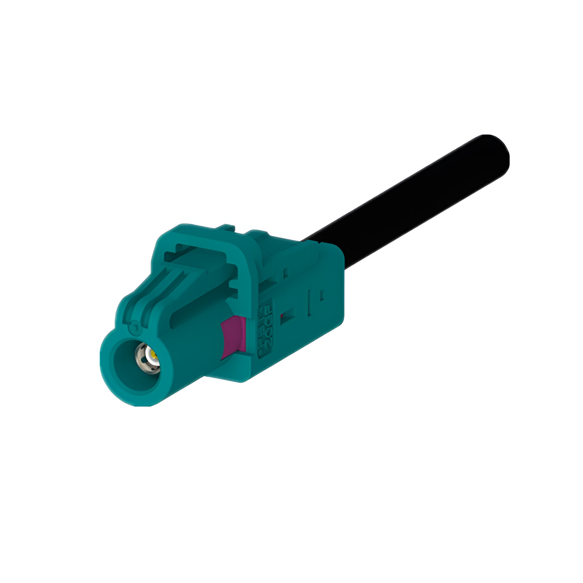 1Mini Fakra 單胞 線端