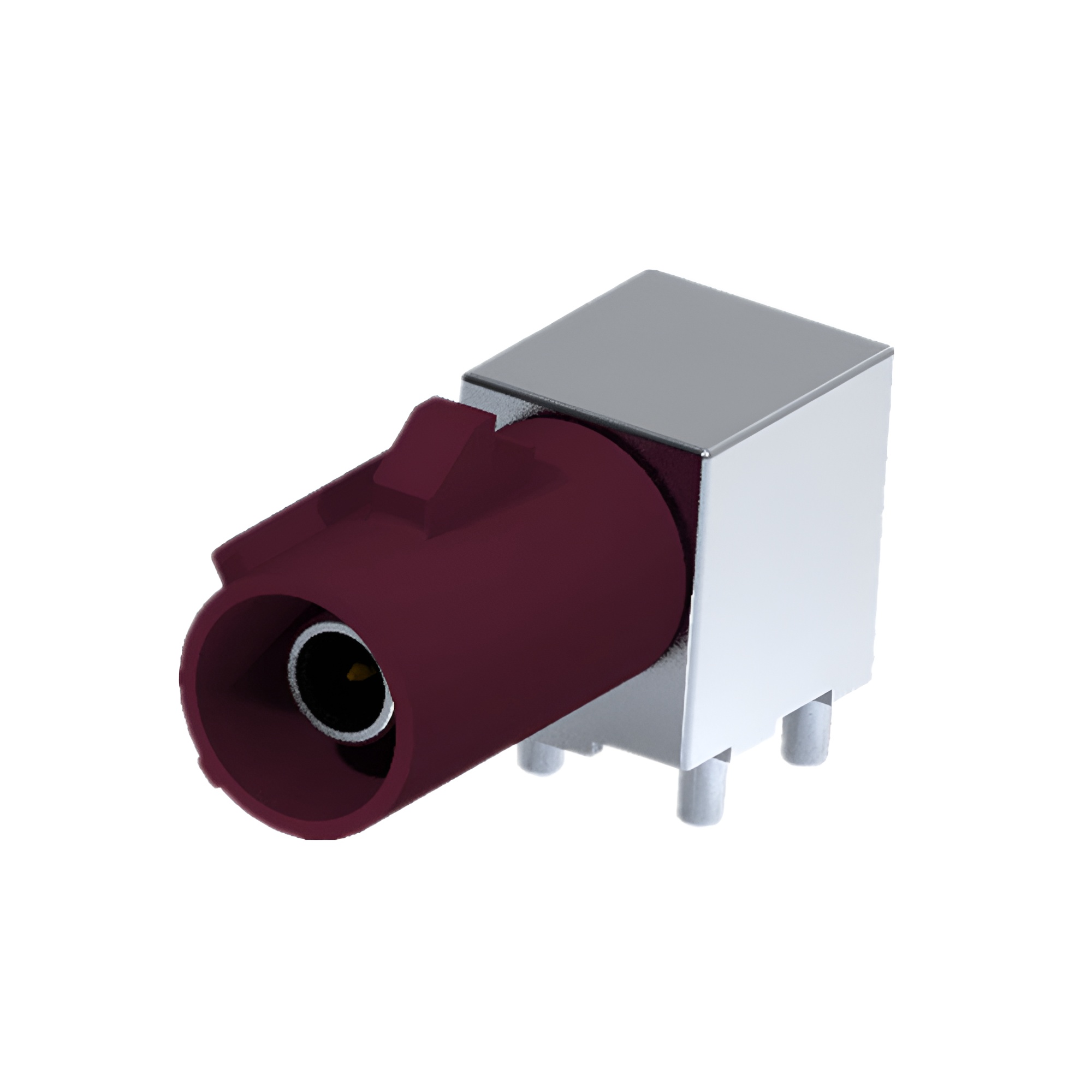 板上型Fakra連接器