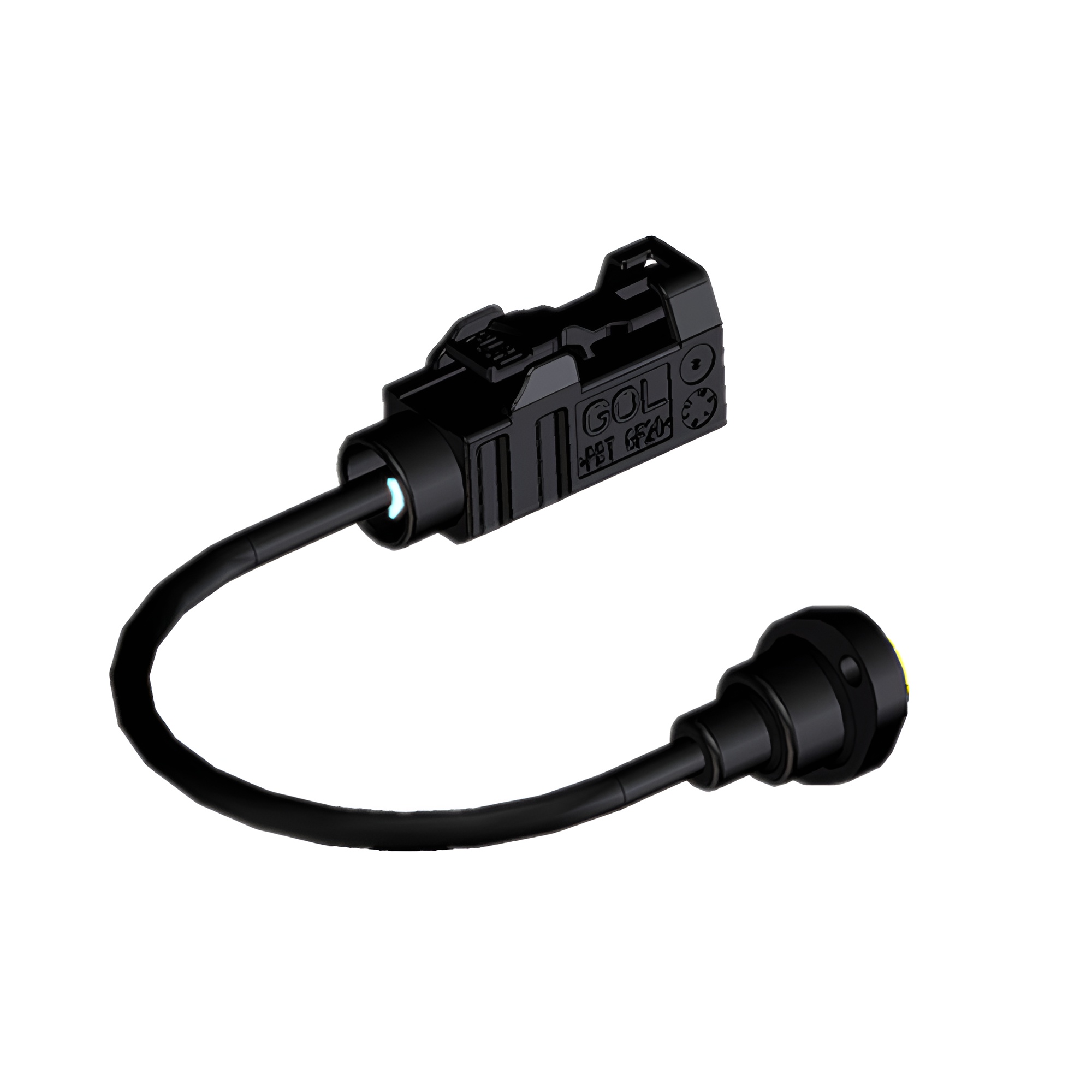 成型SR防水Fakra線束