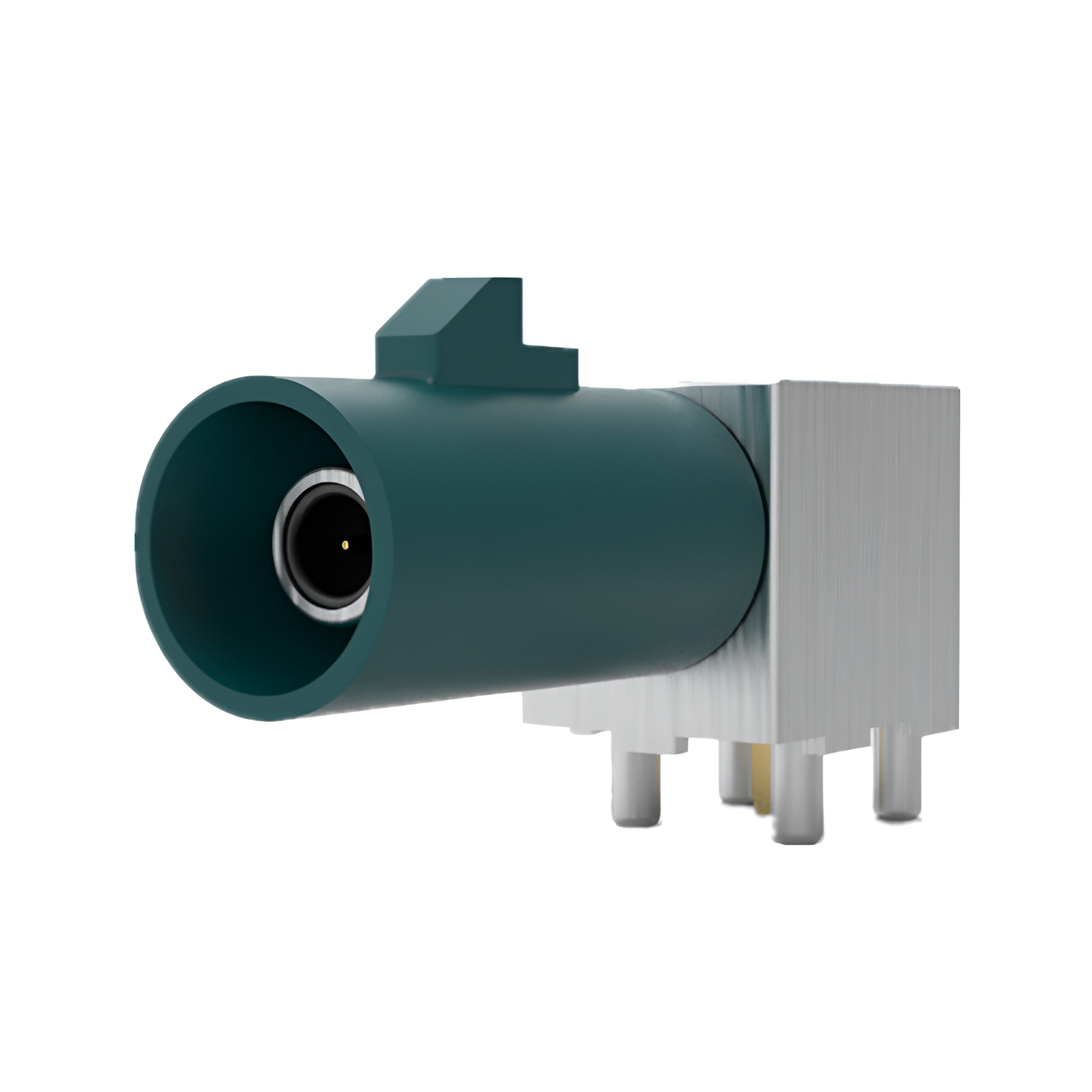 鋅合金款板上型Fakra