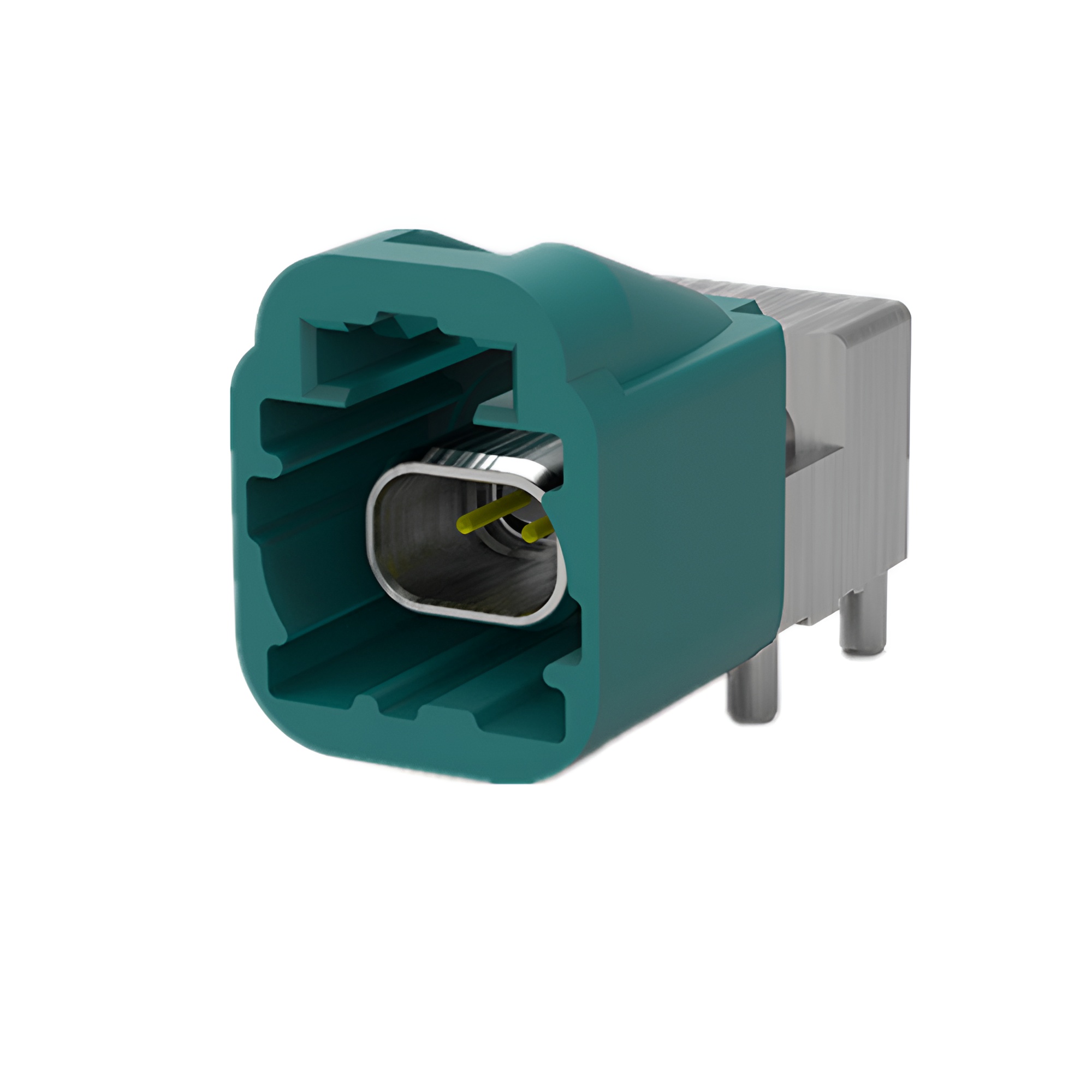 非防水以太網(wǎng)板端單胞連接器