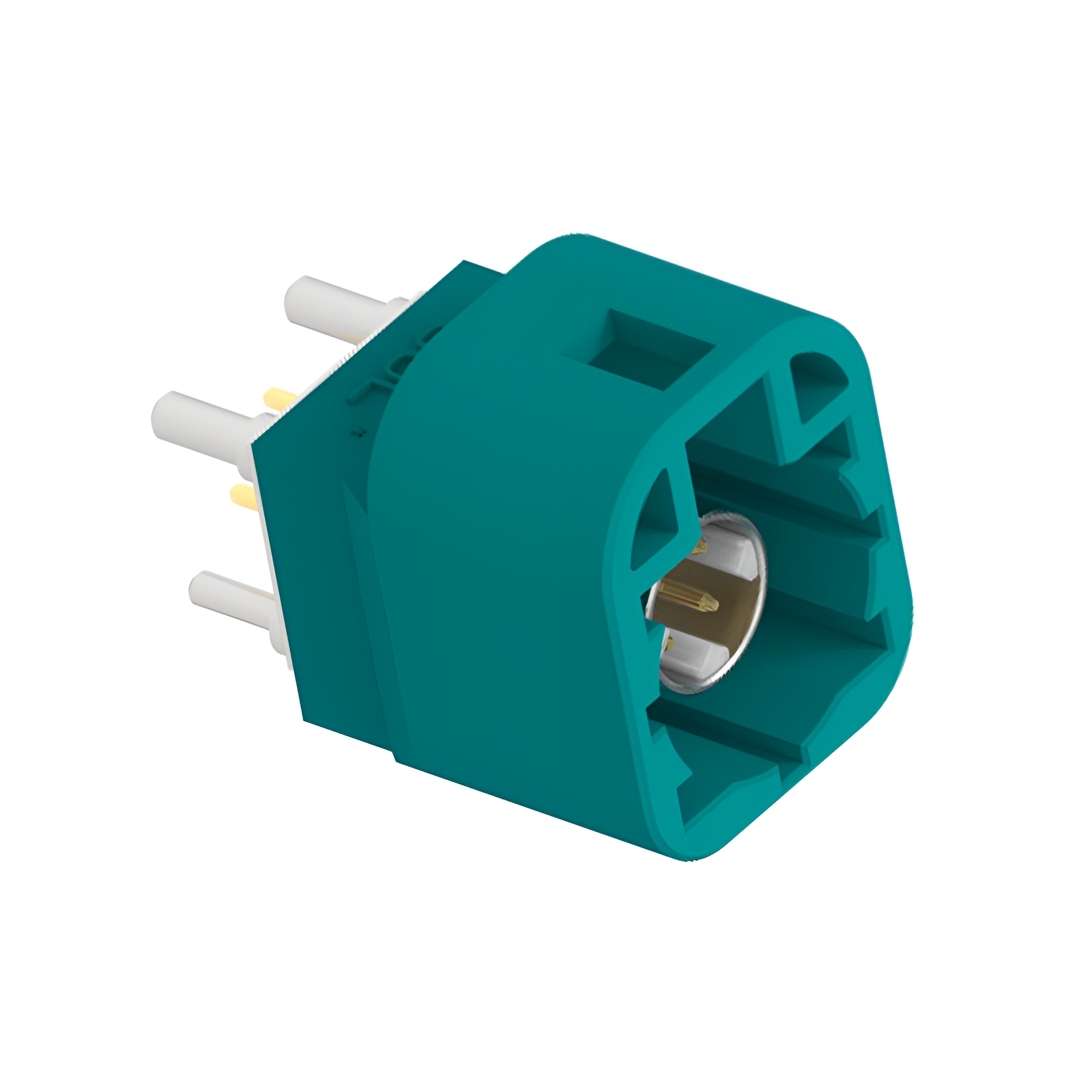 HSD板端立式4Pin連接器