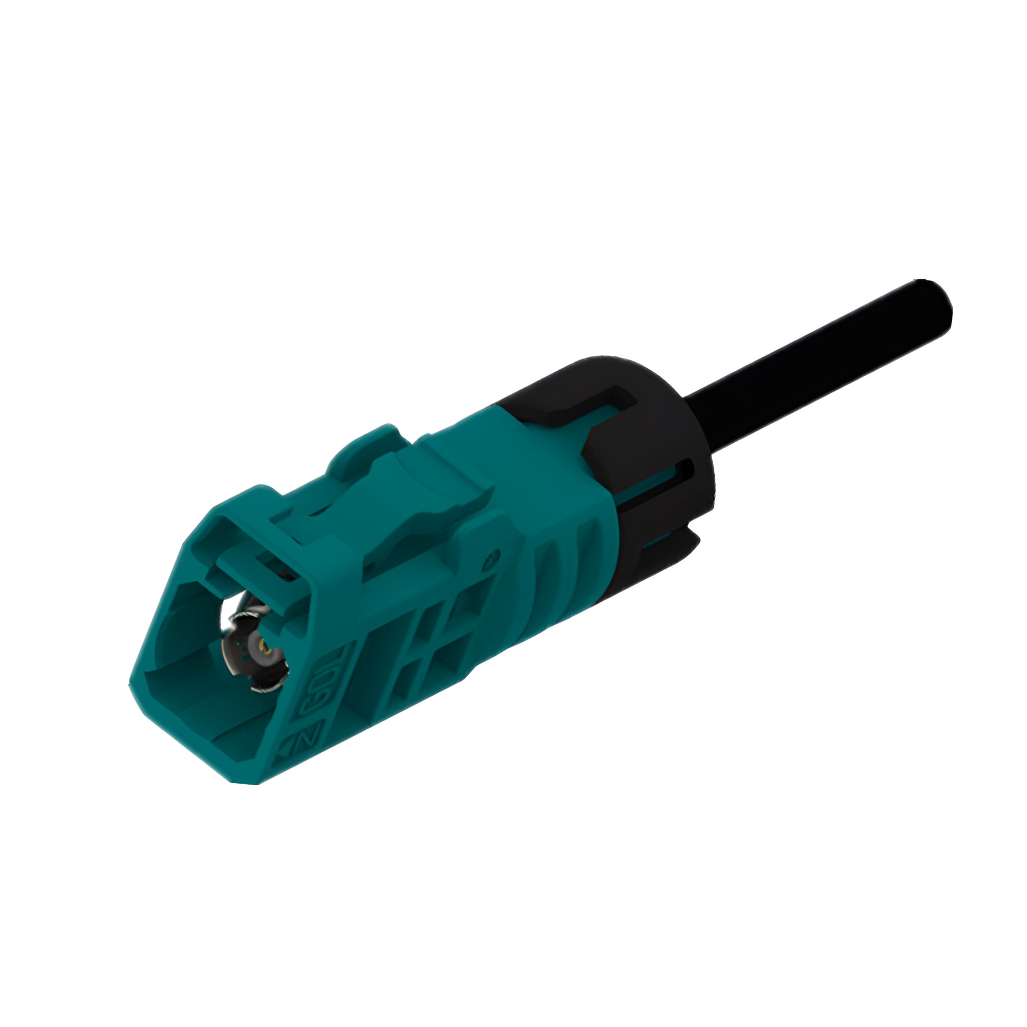 防水直母線束連接器