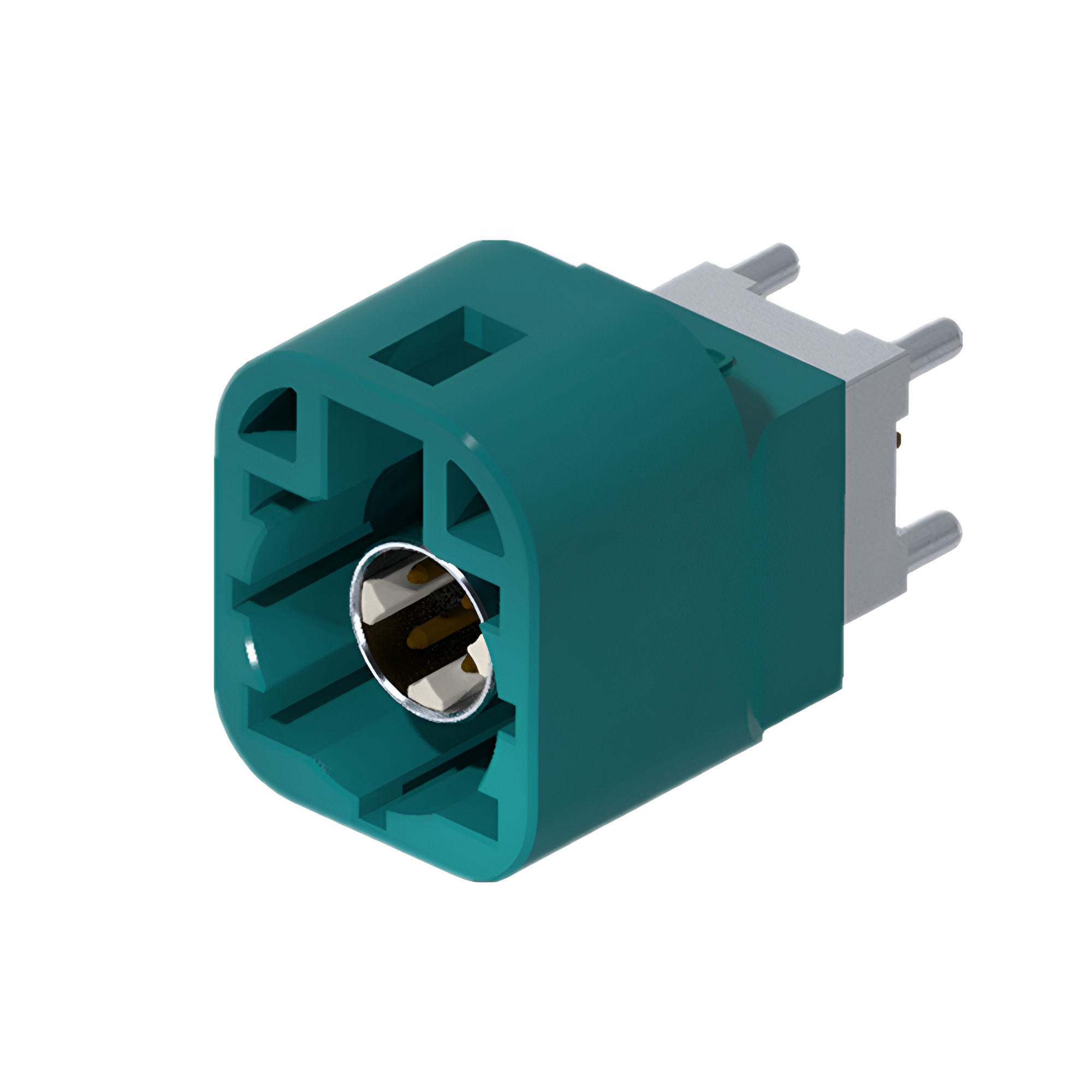 HSD板端立式4Pin連接器